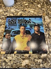 Boyz N the Hood Laserdisc, 1992 