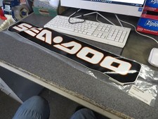 NOS Sea Doo Hull Decal 11-15 GTI SE 130 11-15 GTI 155 11-14 GTI 130 219903255