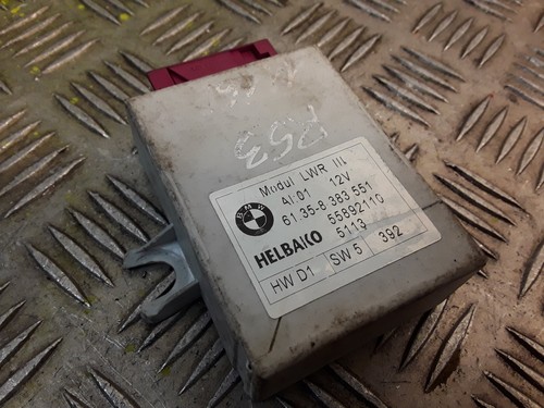 Min Cooper Xenon Scheinwerfer Träger Verstellbar Steuergerät ECU R50 R52 R53 OE