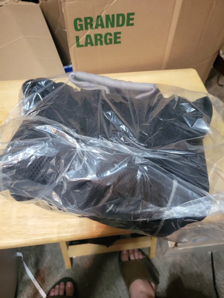 Portabebés Eddie Bauer negro 3 en 1 cómodo 0 - 48 meses 8 a 45 # Foto 3 de 3