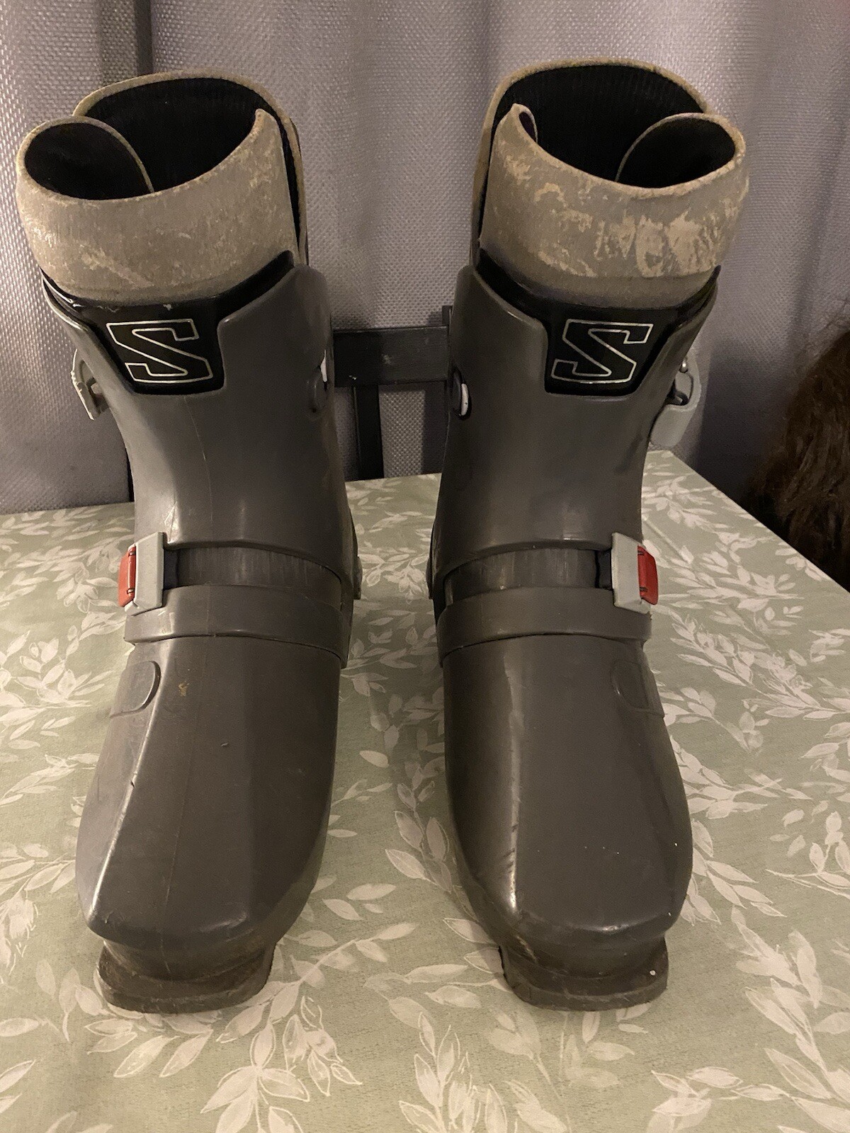 Scarponi da sci Salomon taglia 345