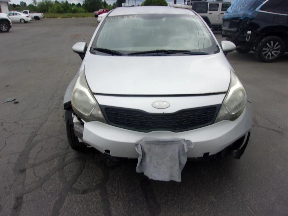 Used Tire Pressure Monitoring System (TPMS) Control Mod fits: 2012 Kia Rio Suspe - Изображение 2 из 4