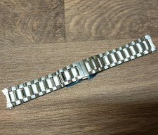 19mm Stainless Steel Replacement Bracelet For SEIKO 5 SNXS79 snxs77 snxs75 73