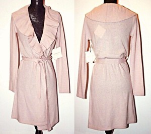 cynthia rowley 2 ply cashmere sweater