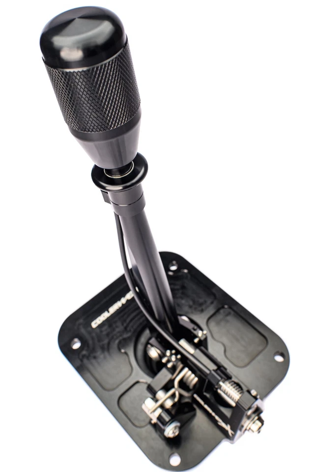 COOLERWORX PRO Short Shifter for Nissan 350Z - Image 4 of 4
