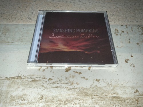 Smashing Pumpkins American Gothic rare 2008 CD EP BILLY CORGAN prezzo ebay