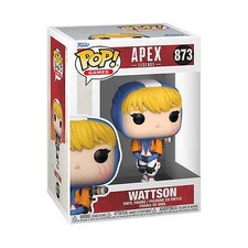Funko Pop! Vinyl: Apex Legends - Wattson #873 for sale online | eBay
