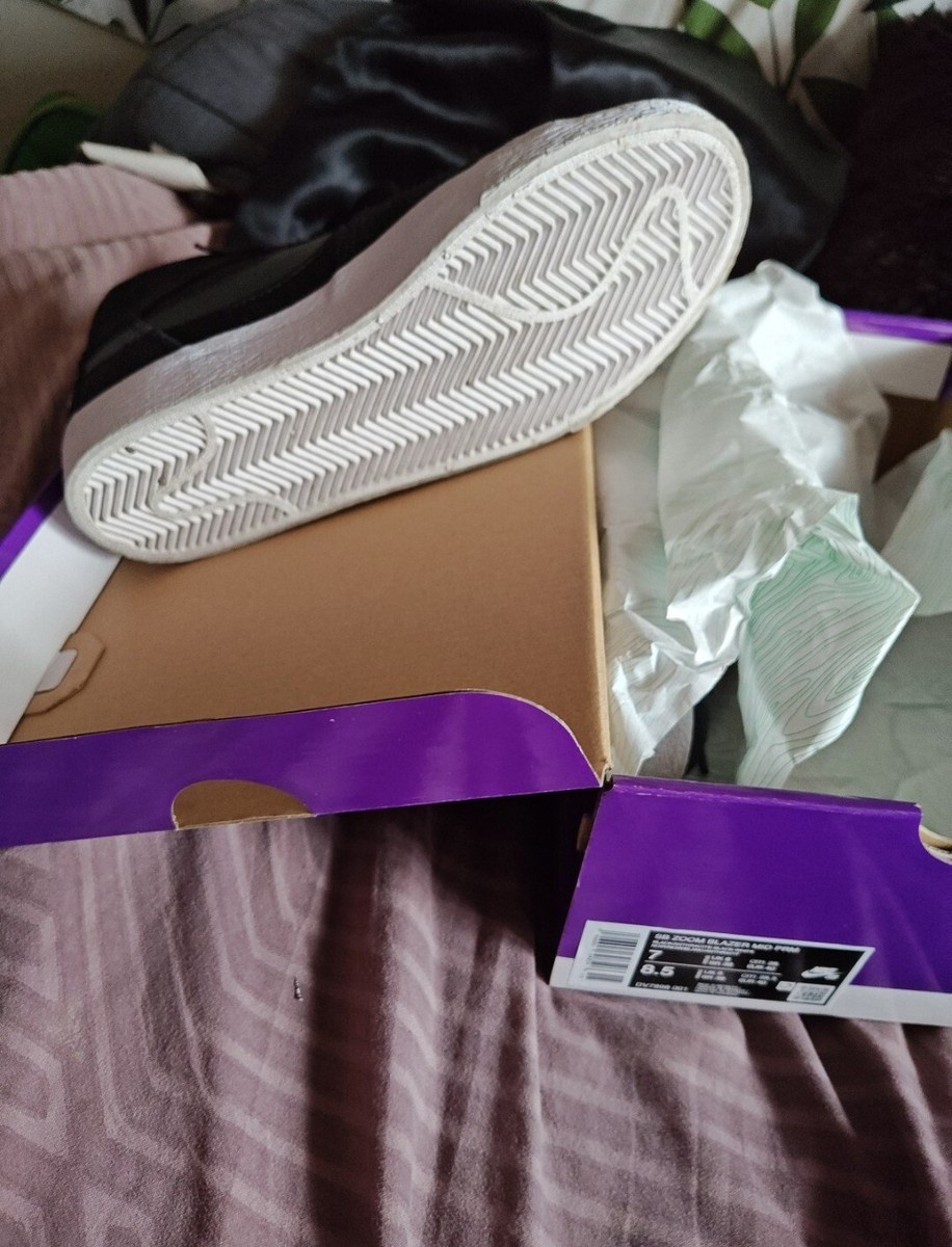 Nike Zoom View 6