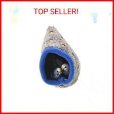 Bird Parrot Nest Hammock for Parakeet Conure Lovebird Small Animals