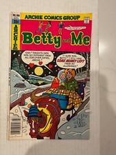 Cover of Betty and Me #100