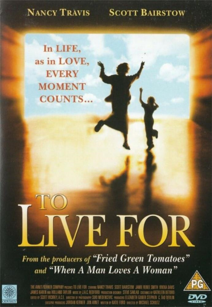 To Live For DVD FREE SHIPPING