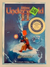 Ultima Underworld II: Labyrinth of Worlds (PC, 1992) - NEW SEALED