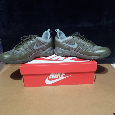 Nike Lupinek Flyknit Low Running Shoes Mens Size 10.5 Cargo  display picture 3