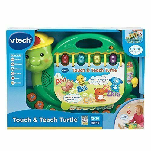 vtech 12 months