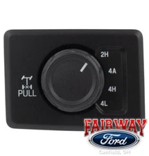 15 - 20 Ford F-150 OEM Ford 4WD Electronic Locking Differential Switch 4X4