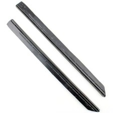 66 67 Chevelle Quarter Window Rubber Seals Wi...