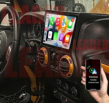 For Jeep Wrangler 3 Jk 2011-2014 Android 13 Car Stereo Carplay Radio Gps Wifi