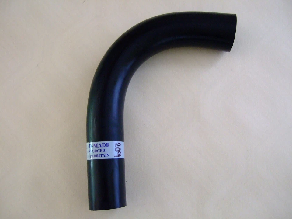 Manguera de radiador inferior BMC taxi Austin Hereford 1952/3 A70 1948-50 16 hp 1946/8  Foto 2 de 2