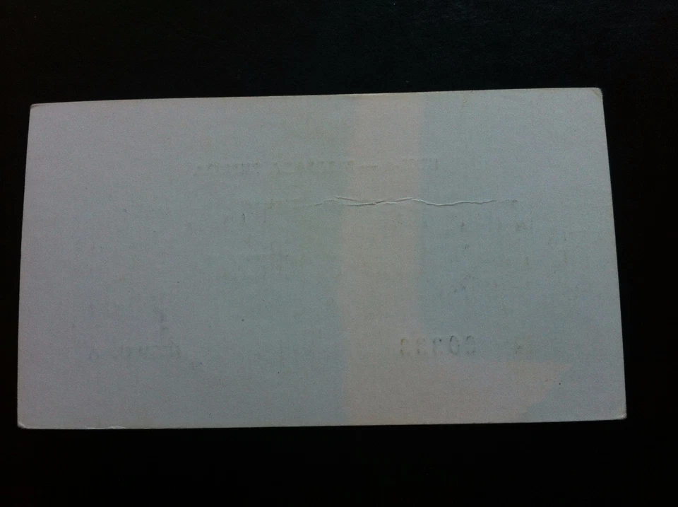 LOCAL NOTE- BOSNIA- 5 German Mark ND(1992) -SDK-ZENICA- 5 MARAKA -STAMP ! - Image 2 of 2