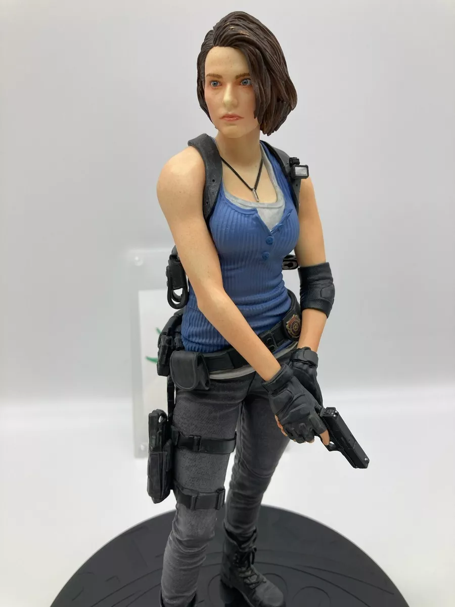 BIOHAZARD RE:3 (Resident Evil 3) Jill Valentine Figure Statue