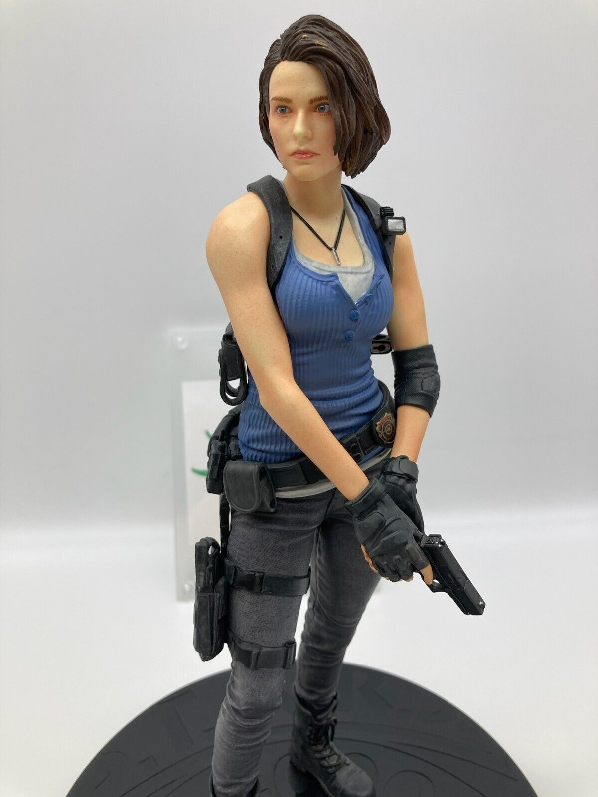 Jill Valentine, Resident Evil, video game girls, video games, necklace,  Capcom, Resident evil 3