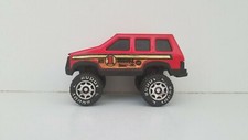 Buddy L 4x4 Truck Pressed Steel Bronco Blazer
