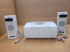 Altec Lansing - 2.1 Speaker System x2 ACS400 Speakers  x1 ACS250 Subwoofer