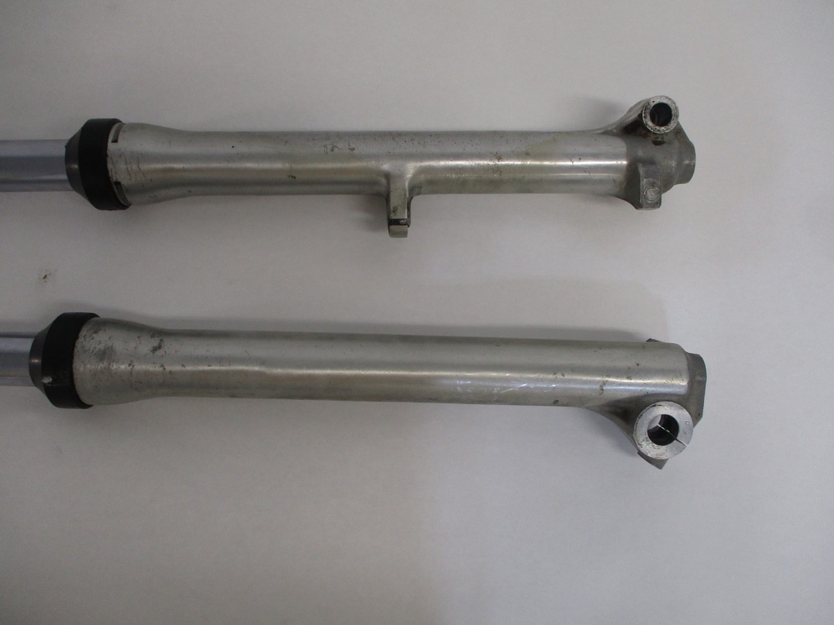 hime 1979 HONDA XZ250 FRONT FORKS | eBay