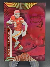 JuJu Smitch-Schuster 2021 Panini Illusions Pink #102/399