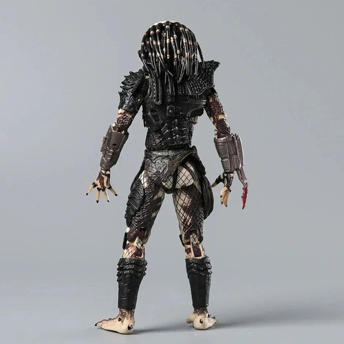 NECA Predator 2 Ultimate Scout Deluxe Action Figure Model Collection Toy Gift - Picture 11 of 16