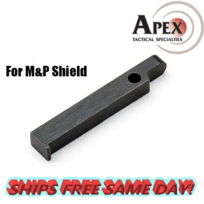 Apex No-Profile Loaded Chamber Indicator LCI Block for M&P Shield / SD 100-077