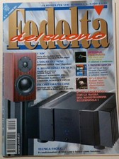 FEDELTÀ DEL SUONO  n. 93/dicembre 2001 - Rivista per veri audiofili
