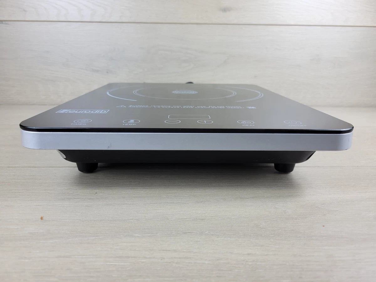 Eurodib induction sale cooktop
