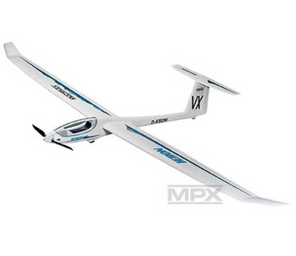 Multiplex 264276 Heron RR inkl. BL-Antrieb Hochleistungs-Elektrosegler 2,4m - Bild 4 von 4