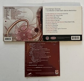 OM Records Virgin Mega CD Compilation Lot