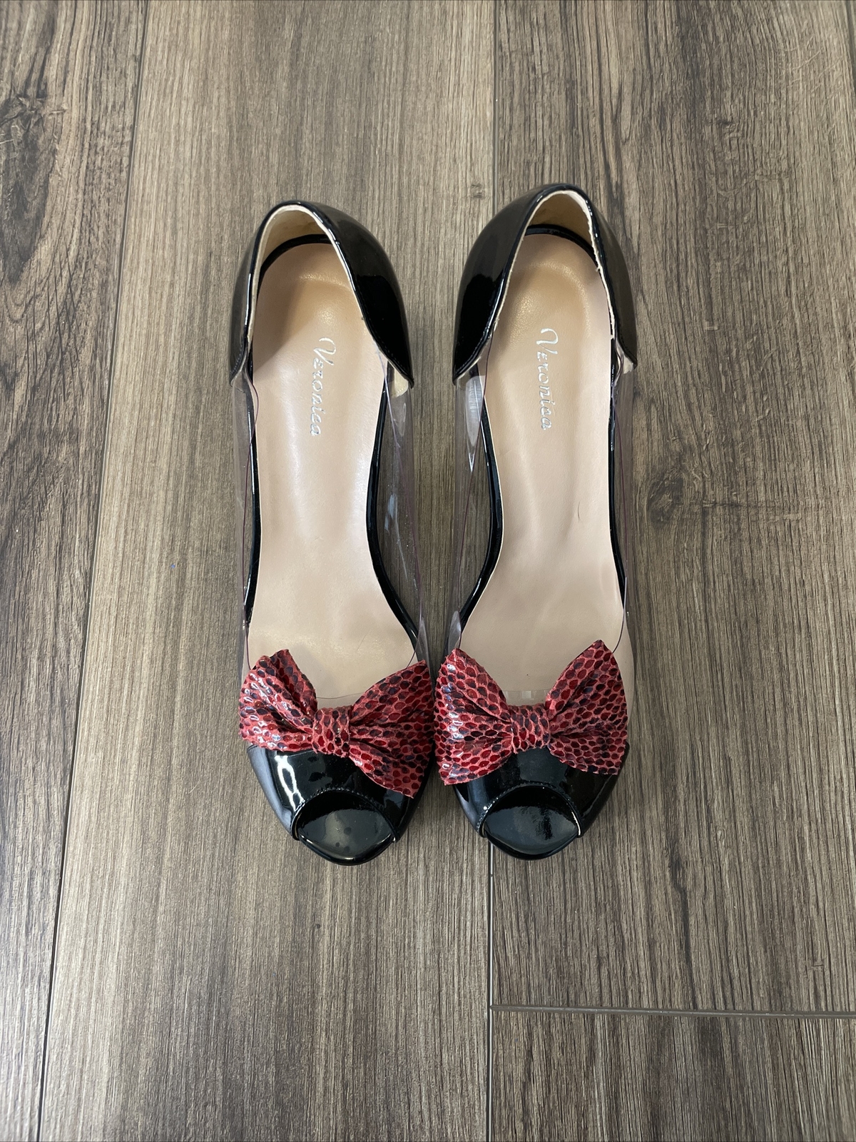 Veronica Women Pump Stiletto Sz 9.5 | eBay