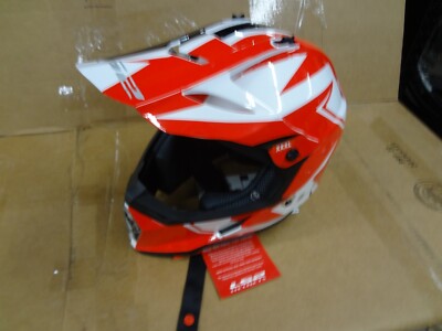 2XL  LS2  Certified Fast  DOT/FMVSS/ECE   RED/ BLACK  MX  Helmet  shelf#Hs