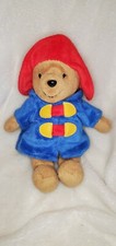 Rainbow Designs Plush My First Paddington Bear in Blue Coat Soft Stuffed Toy 9"