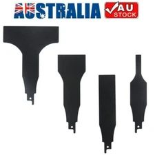 140mm HCS Reciprocating Saw Scraper Blade Attachment Universal Remove Glue Paint