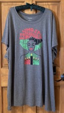 TORRID TEE SHIRT TOP SHORT SLEEVE T-SHIRT 6 6X 6XL 30 NEW