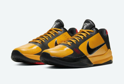 バスケットボール NIKE - Nike Kobe 5 Protro "Bruce Lee" New Nike Kobe 5 Protro “Bruce Lee” Casual Basketball Shoes
