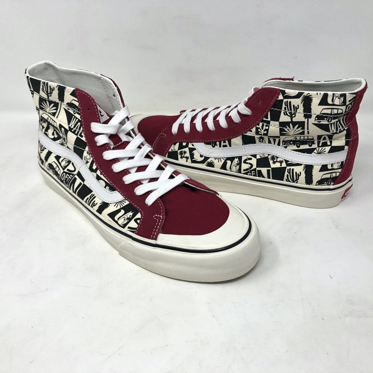 Vans x yusuke hotsell hanai slip on