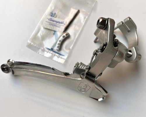 Deragliatore Anteriore Campagnolo Chorus, Fascetta 28/35mm, NOS