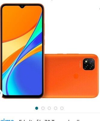Xiaomi Redmi 9C Orange 32GB Sim Free 2GB RAM