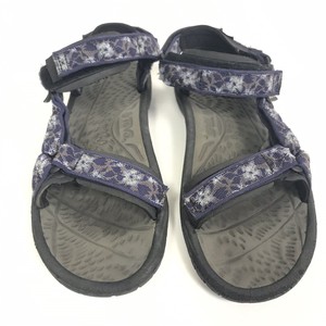 teva floral sandals