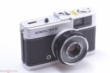 OLYMPUS TRIP 35 35MM CAMERA ZUIKO 40MM 2.8 LENS