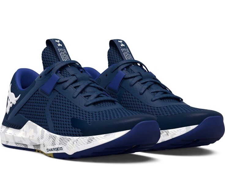 【新品】Under Armour Project Rock BSR 2 28.0 UNDER ARMOUR X PROJECT ROCK SNEAKERS UA BSR 2 UNISEX