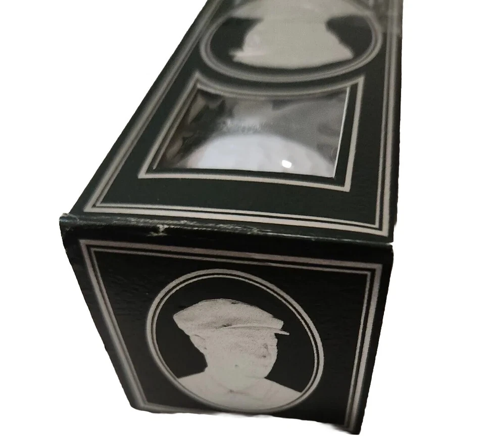 VINTAGE HOGAN Golf Balls 428 Distance 3 Pc triatomic blend RARE MADE IN THE USA - Image 4 of 4