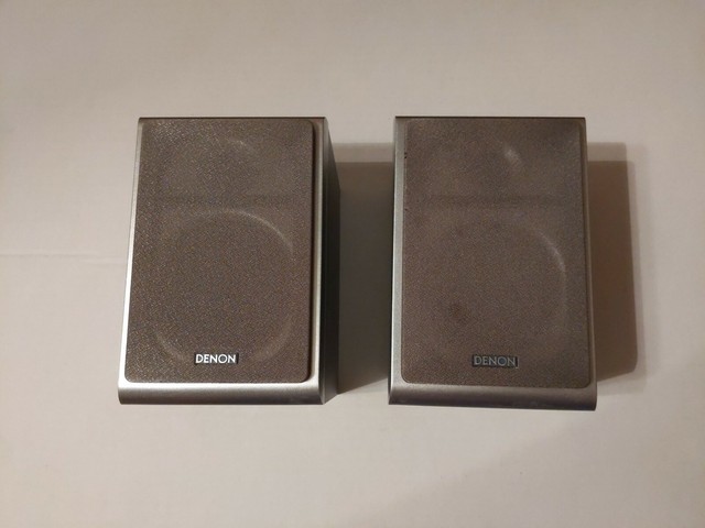 denon speakers for sale