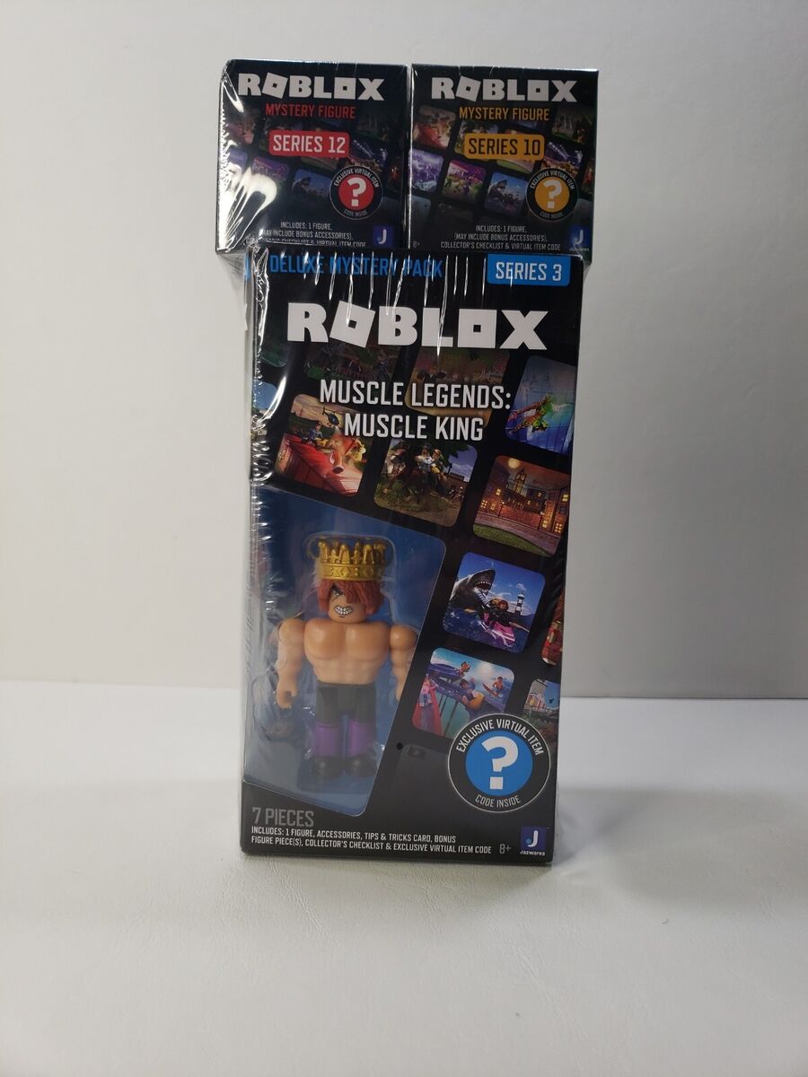 Muscle Legends - Roblox